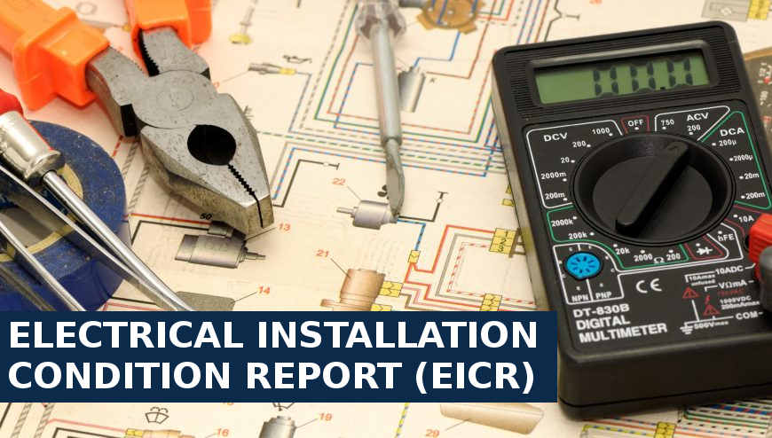 Electrical installation condition report Purfleet